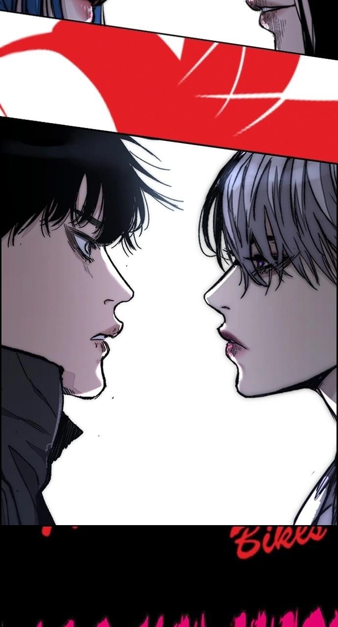 Wind Breaker Chapter 444, page 202 of 215
