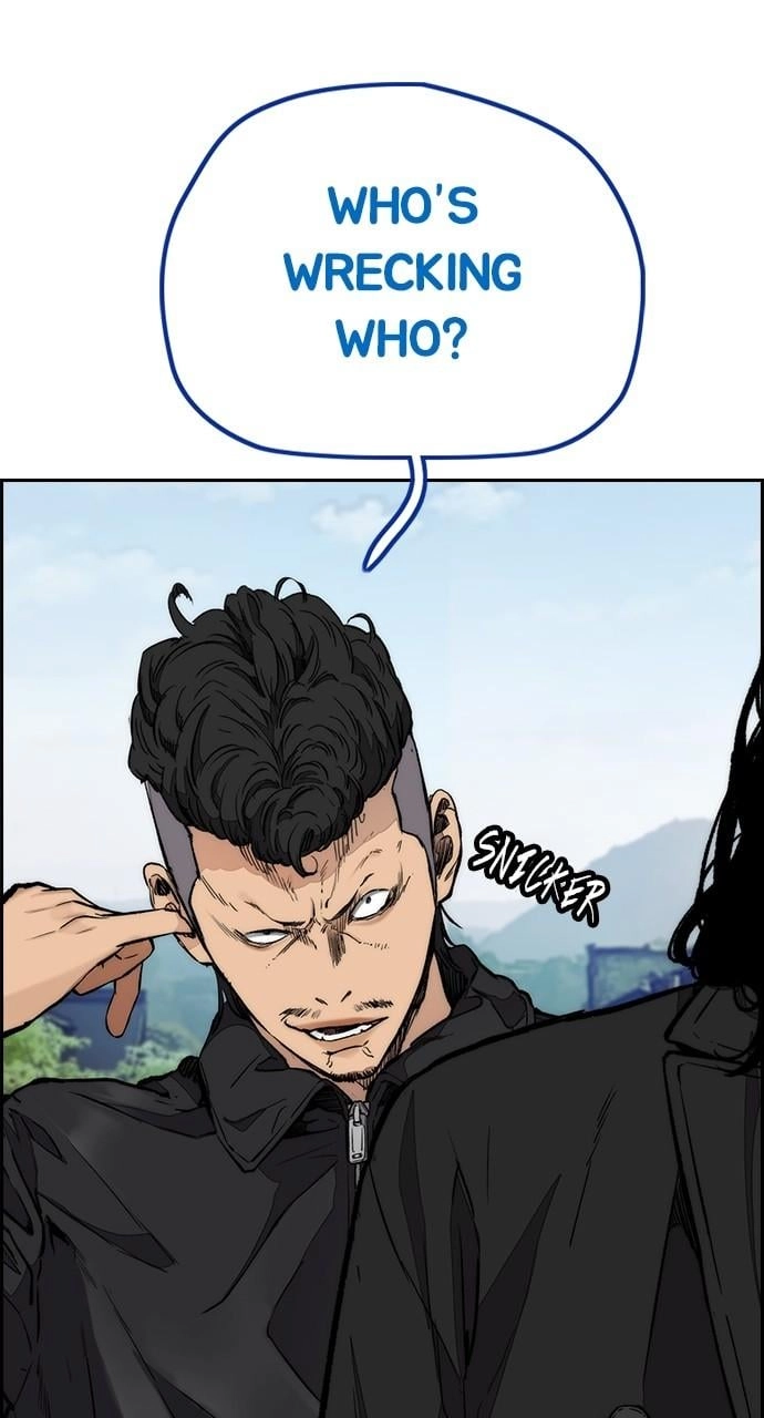 Wind Breaker Chapter 444, page 21 of 215