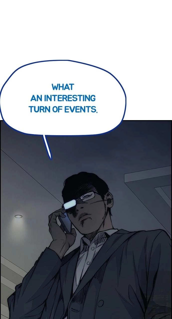 Wind Breaker Chapter 444, page 210 of 215