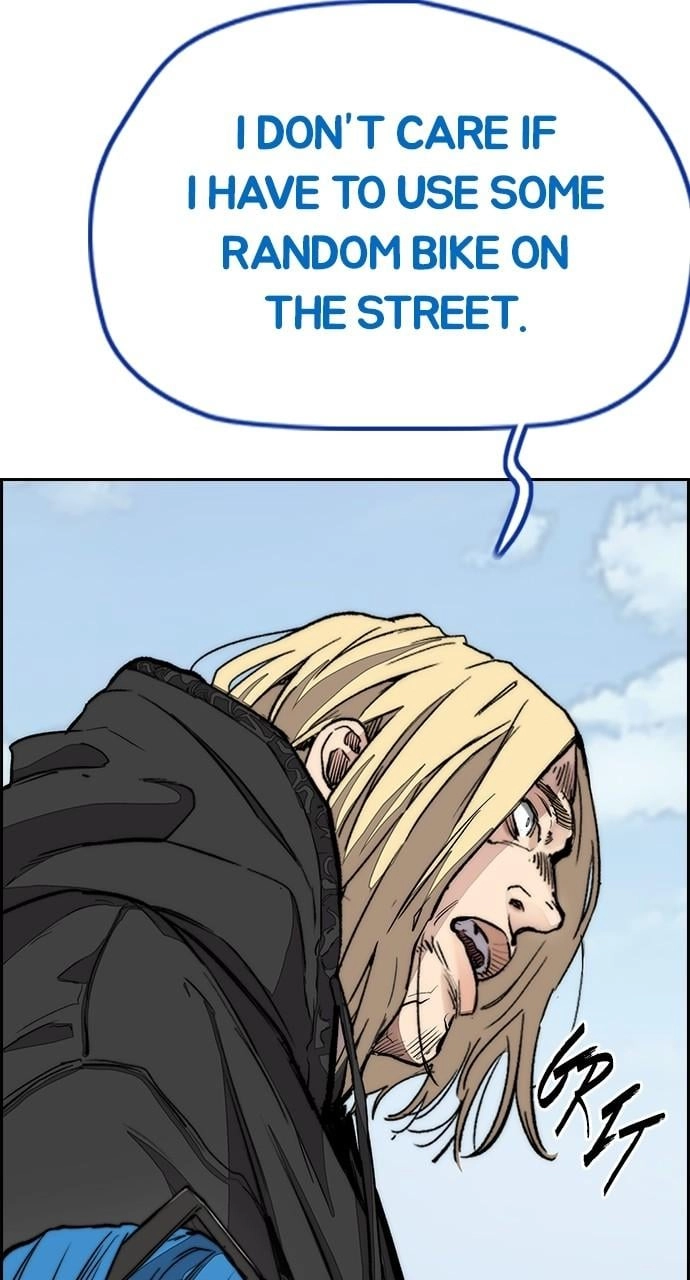Wind Breaker Chapter 444, page 24 of 215