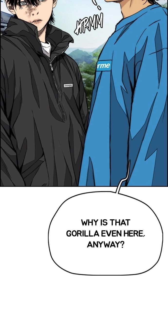 Wind Breaker Chapter 444, page 29 of 215