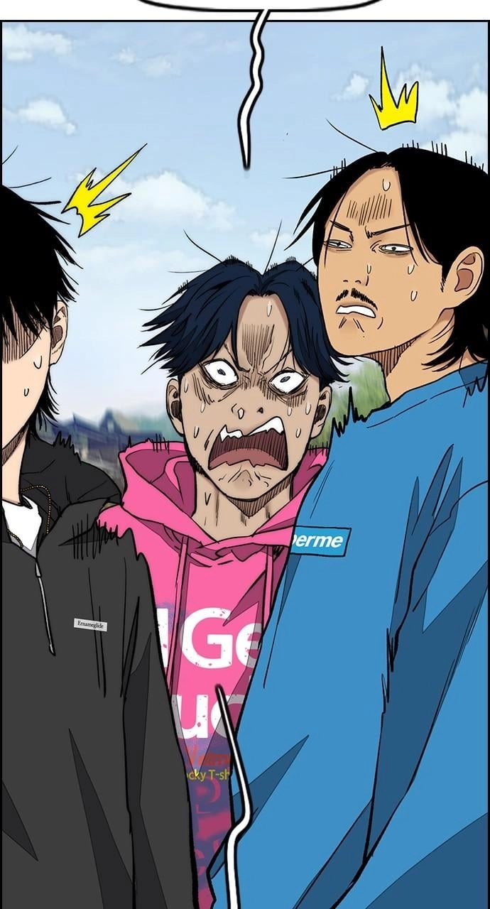 Wind Breaker Chapter 444, page 31 of 215