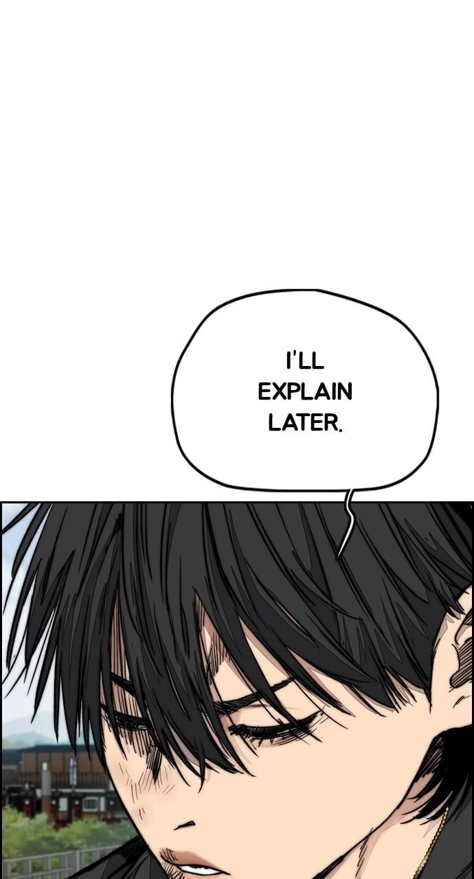 Wind Breaker Chapter 444, page 37 of 215