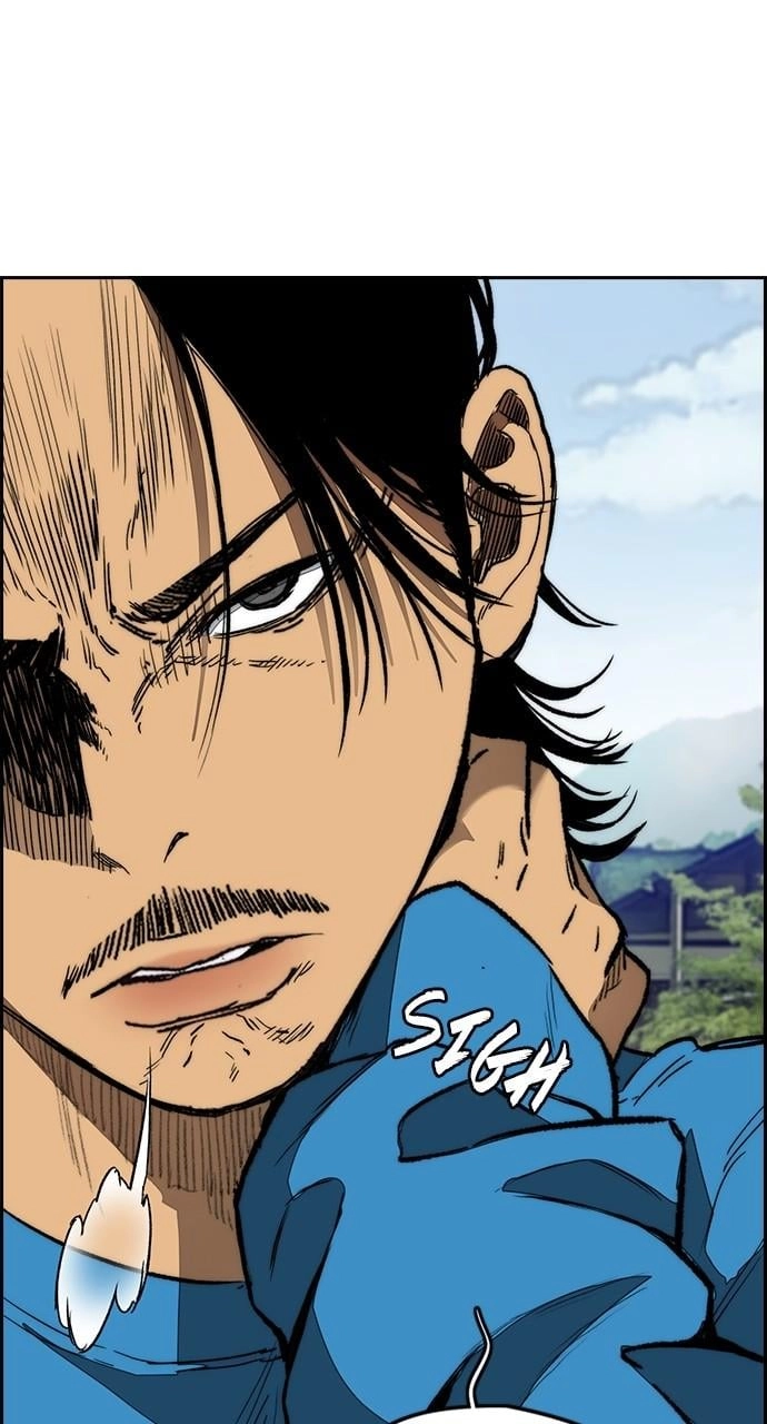 Wind Breaker Chapter 444, page 39 of 215