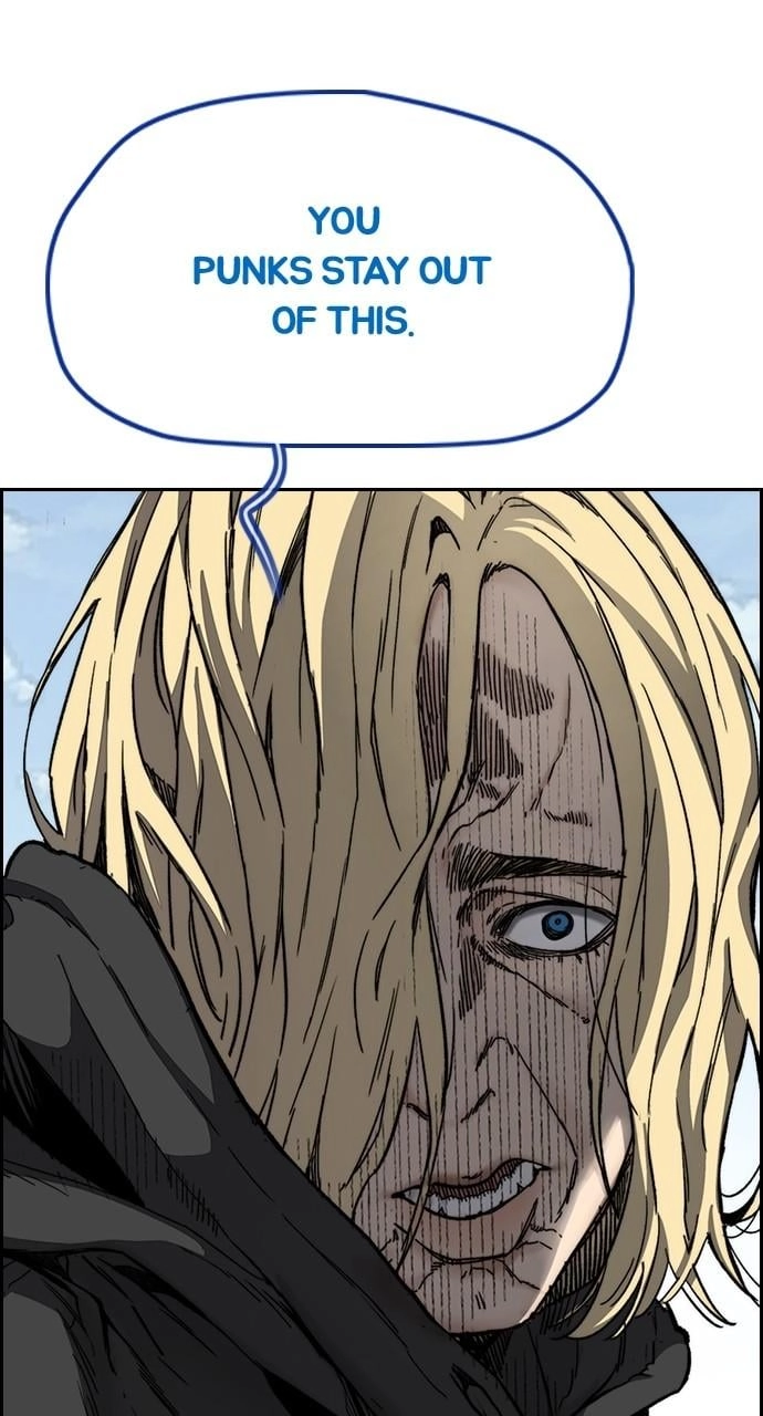 Wind Breaker Chapter 444, page 48 of 215