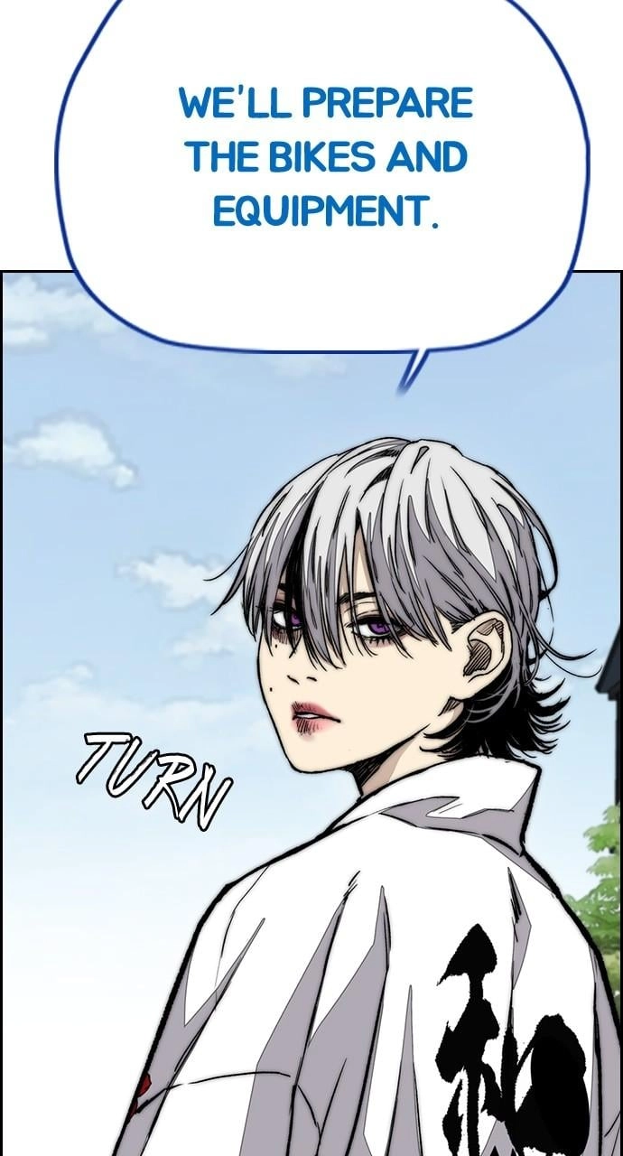 Wind Breaker Chapter 444, page 56 of 215