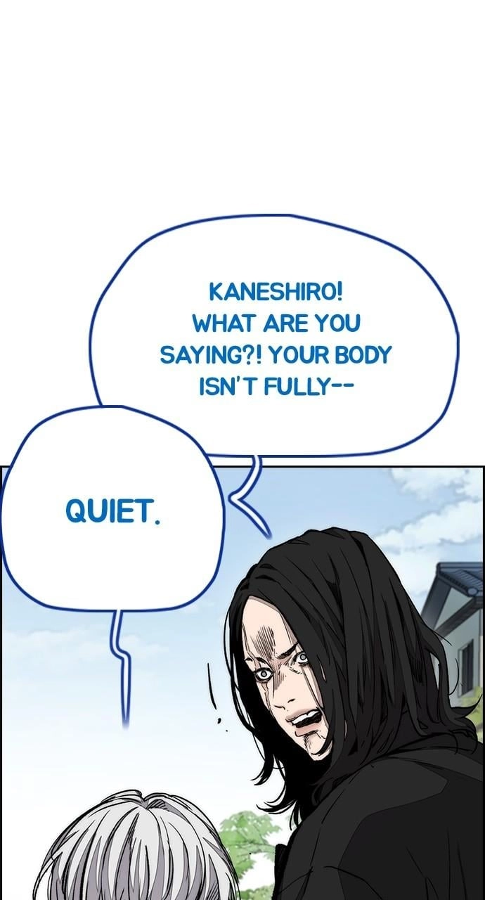 Wind Breaker Chapter 444, page 58 of 215
