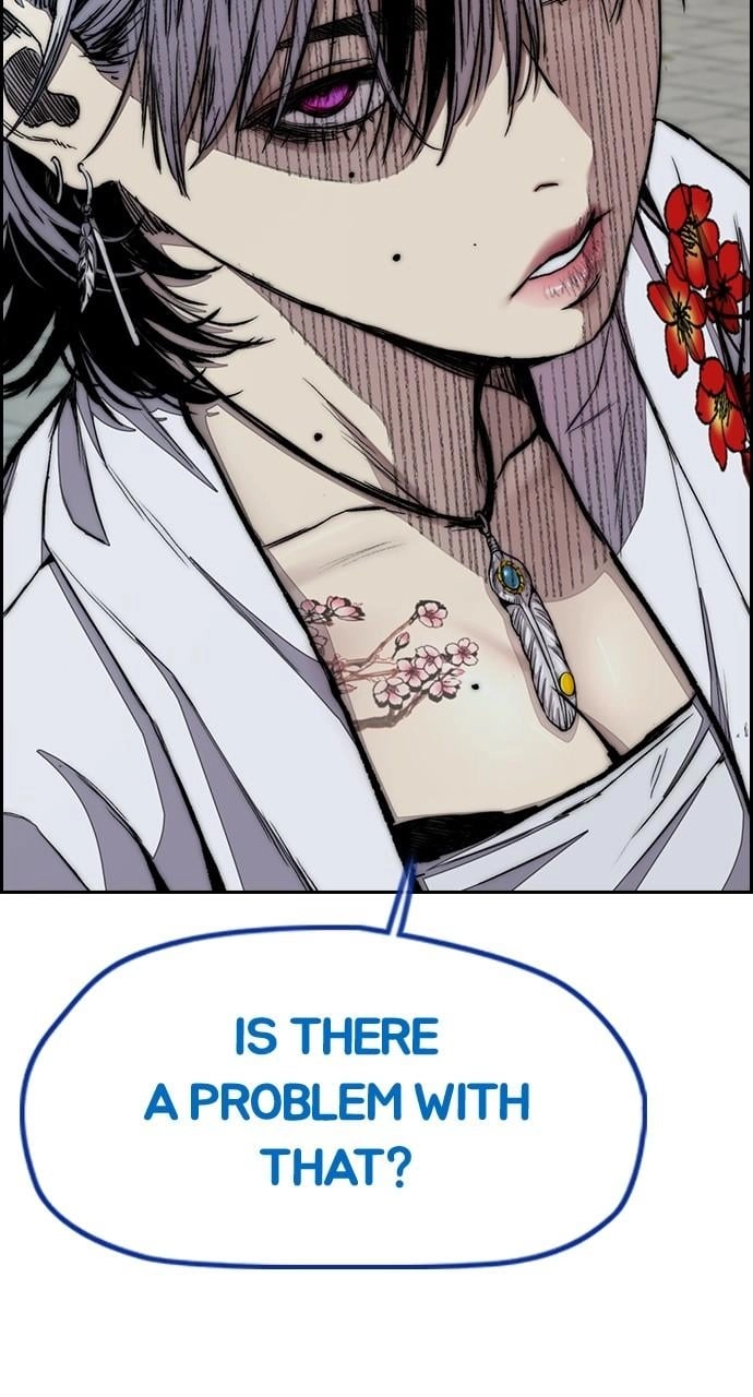 Wind Breaker Chapter 444, page 61 of 215