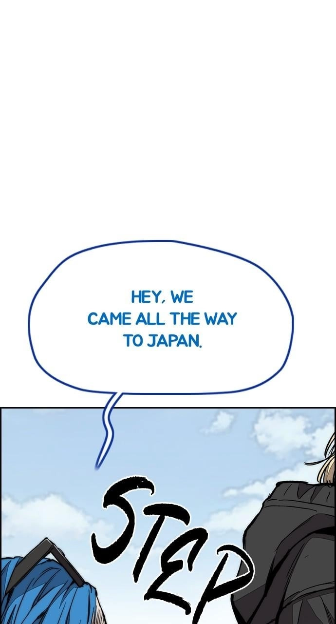 Wind Breaker Chapter 444, page 66 of 215