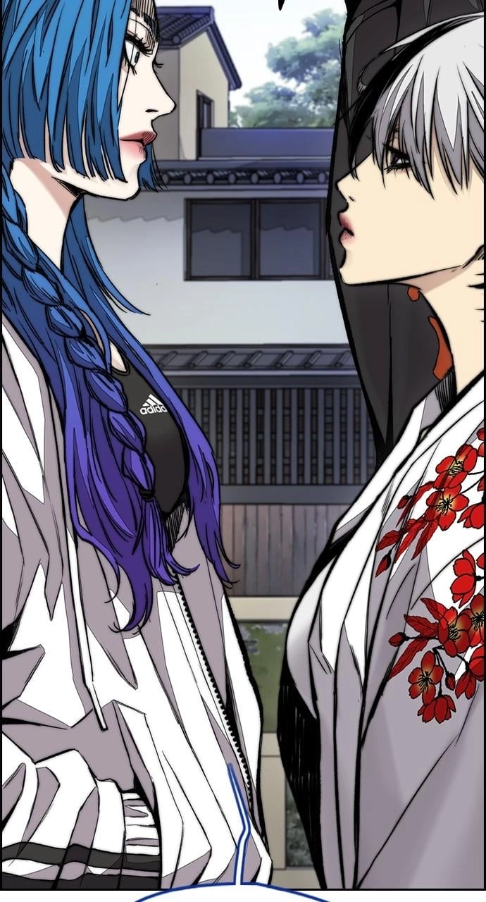 Wind Breaker Chapter 444, page 67 of 215