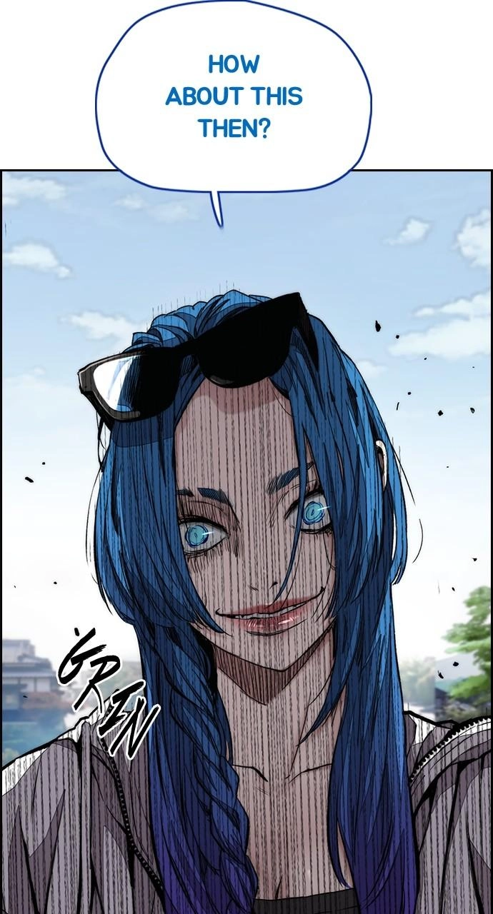 Wind Breaker Chapter 444, page 69 of 215