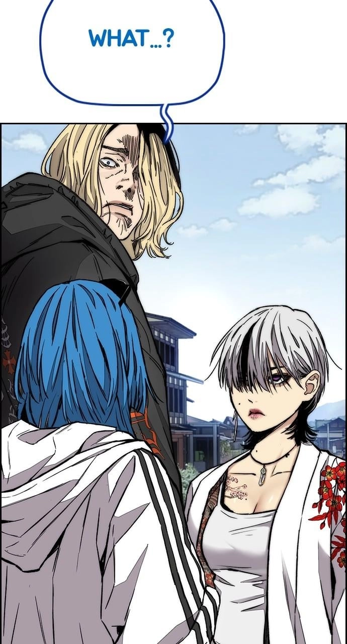 Wind Breaker Chapter 444, page 72 of 215