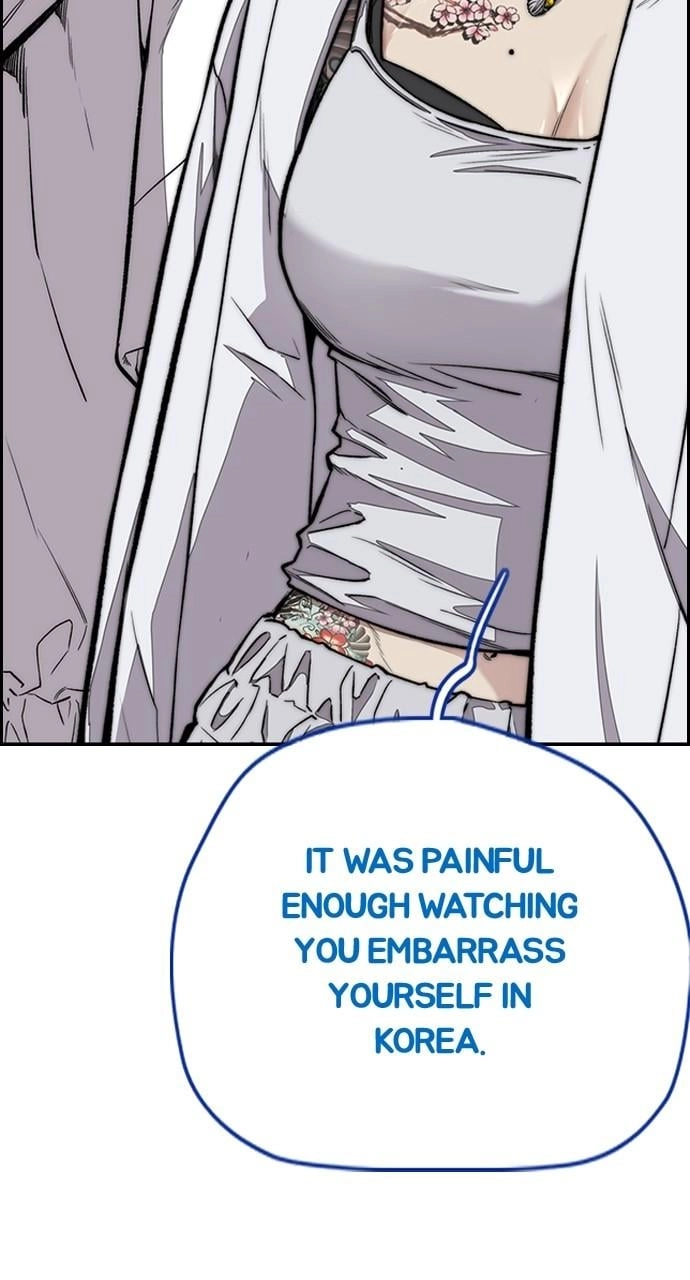 Wind Breaker Chapter 444, page 79 of 215