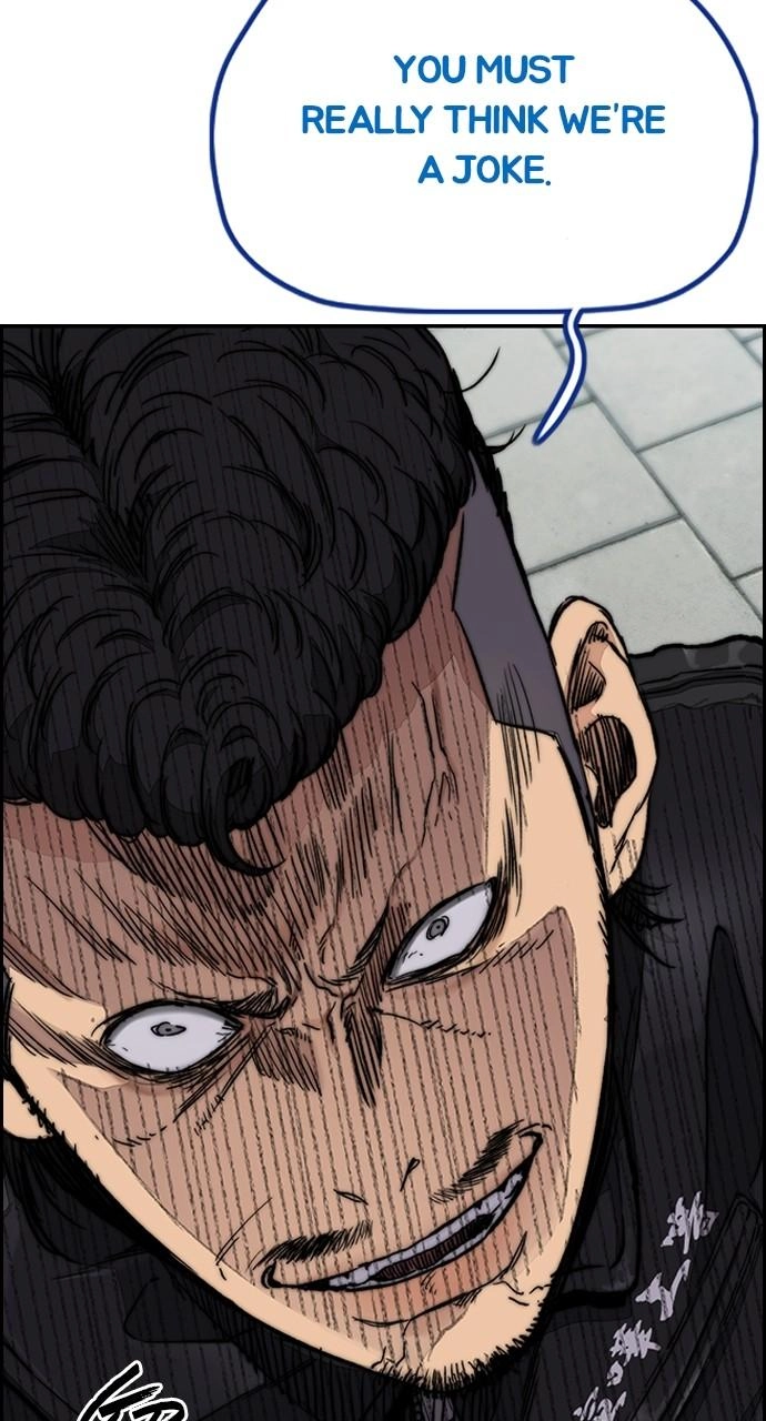 Wind Breaker Chapter 444, page 87 of 215
