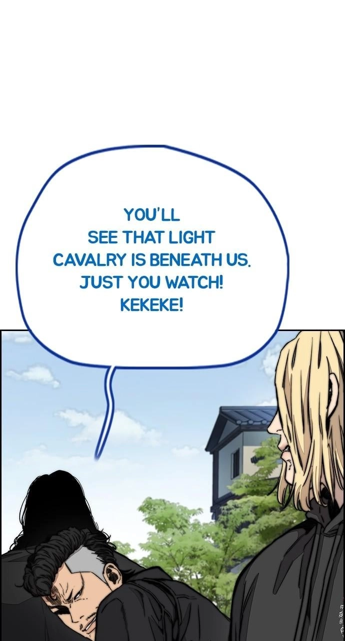 Wind Breaker Chapter 444, page 90 of 215