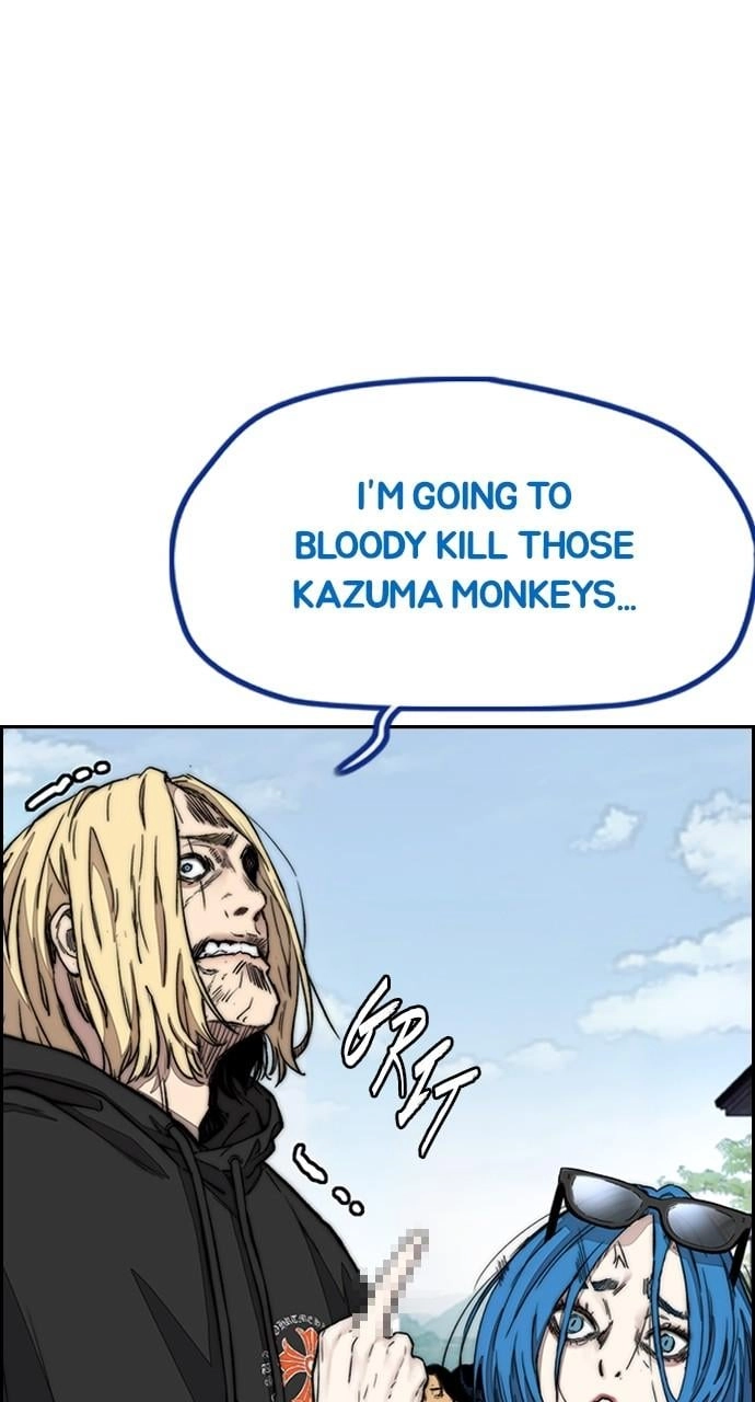 Wind Breaker Chapter 444, page 92 of 215