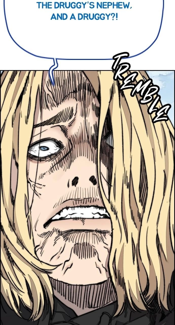 Wind Breaker Chapter 444, page 97 of 215