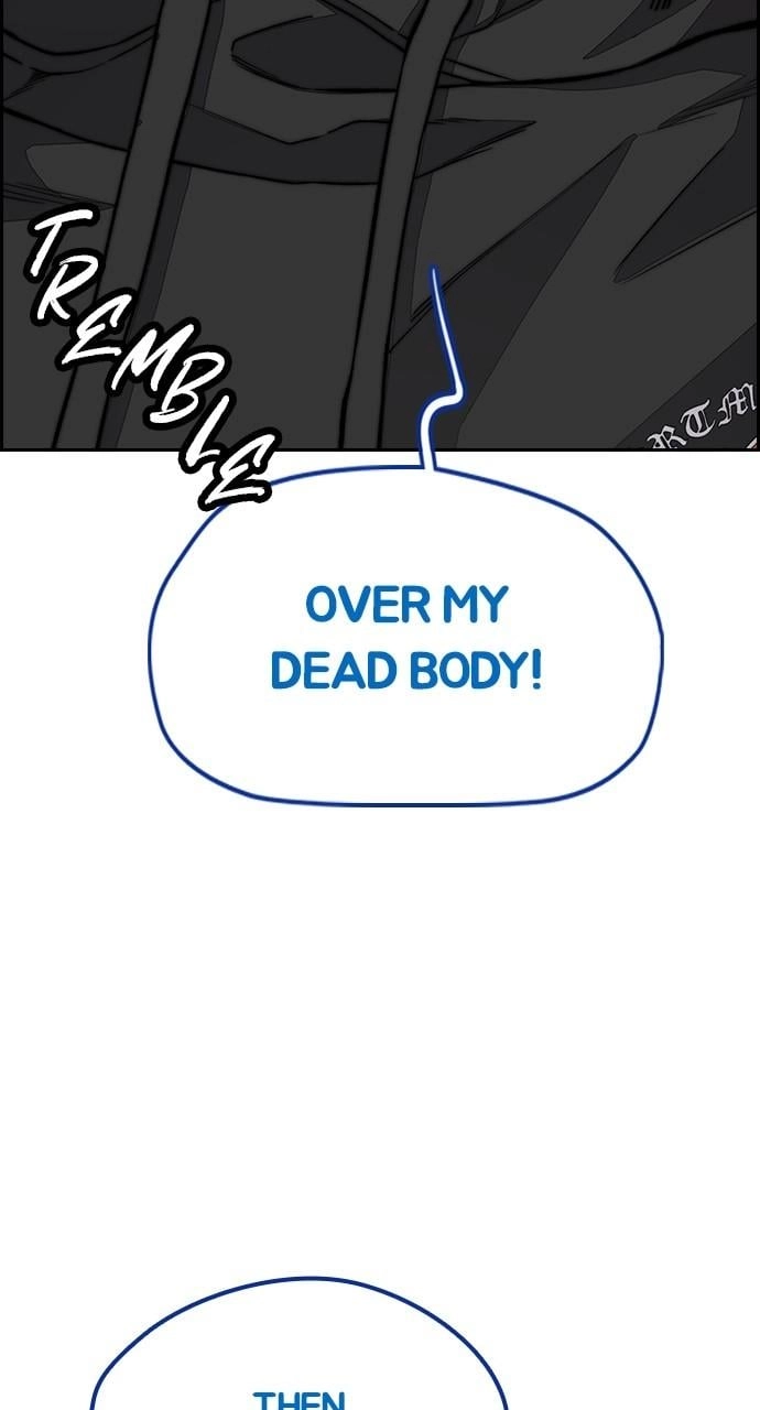 Wind Breaker Chapter 444, page 98 of 215