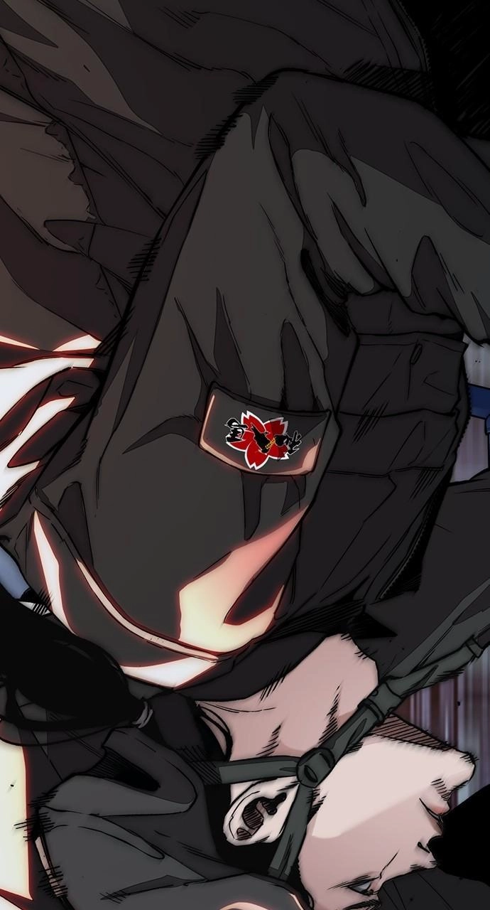 Wind Breaker Chapter 445, page 102 of 155