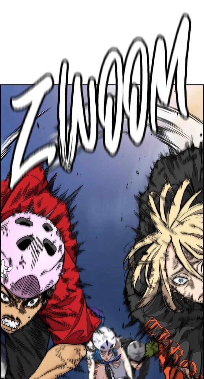 Wind Breaker Chapter 445, page 116 of 155