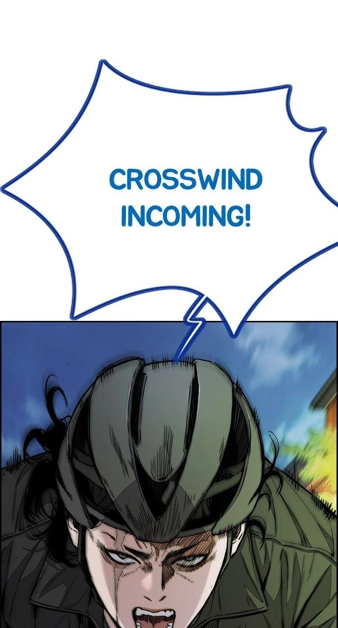 Wind Breaker Chapter 445, page 121 of 155