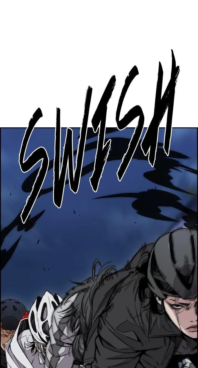 Wind Breaker Chapter 445, page 123 of 155