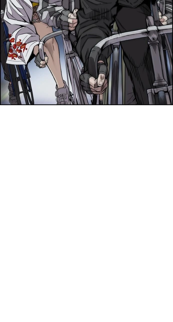 Wind Breaker Chapter 445, page 124 of 155
