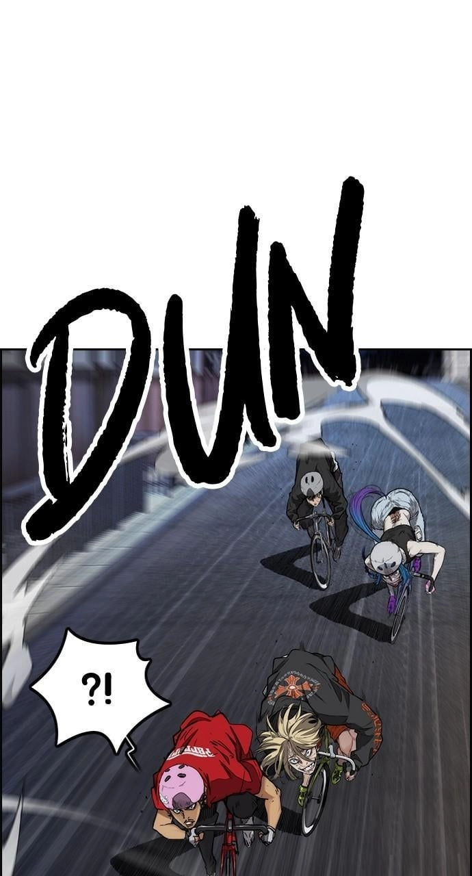 Wind Breaker Chapter 445, page 125 of 155