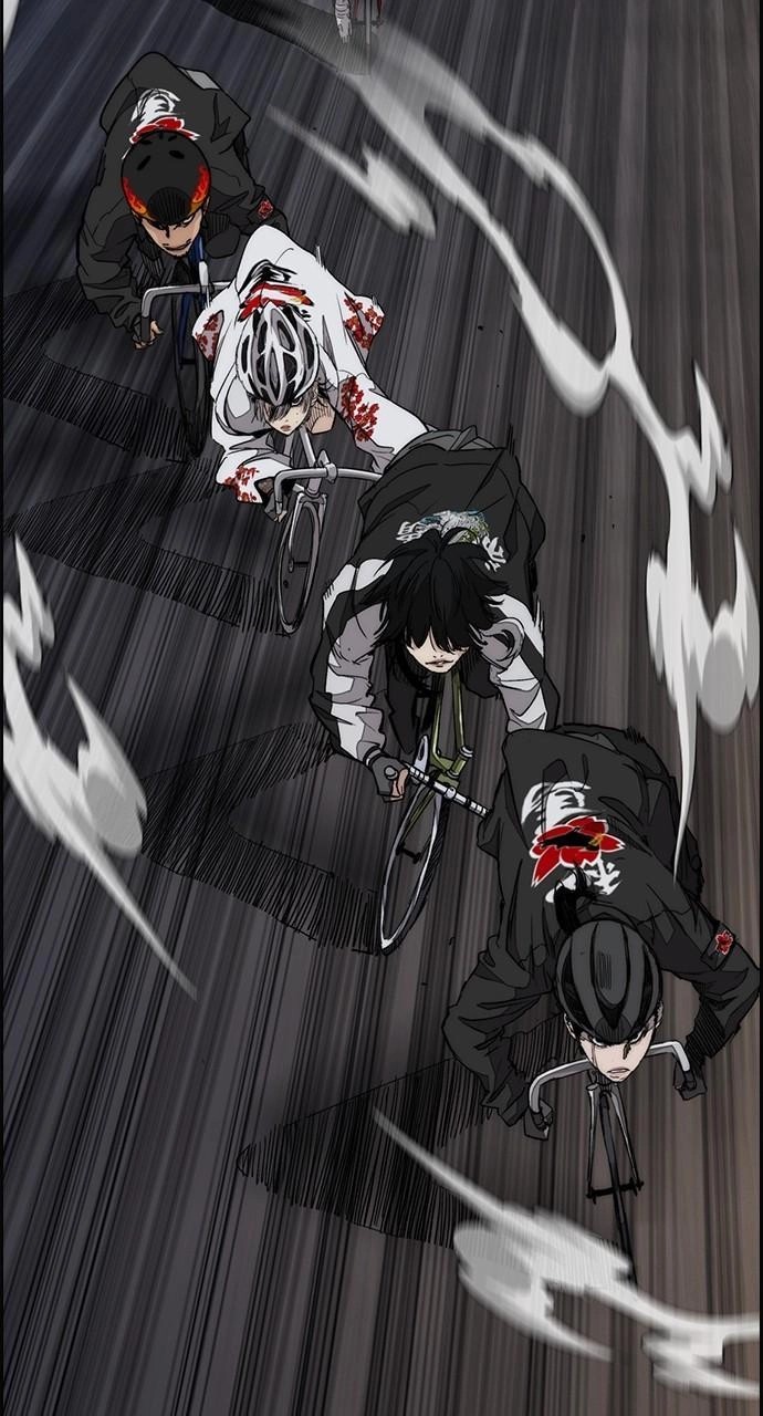 Wind Breaker Chapter 445, page 126 of 155