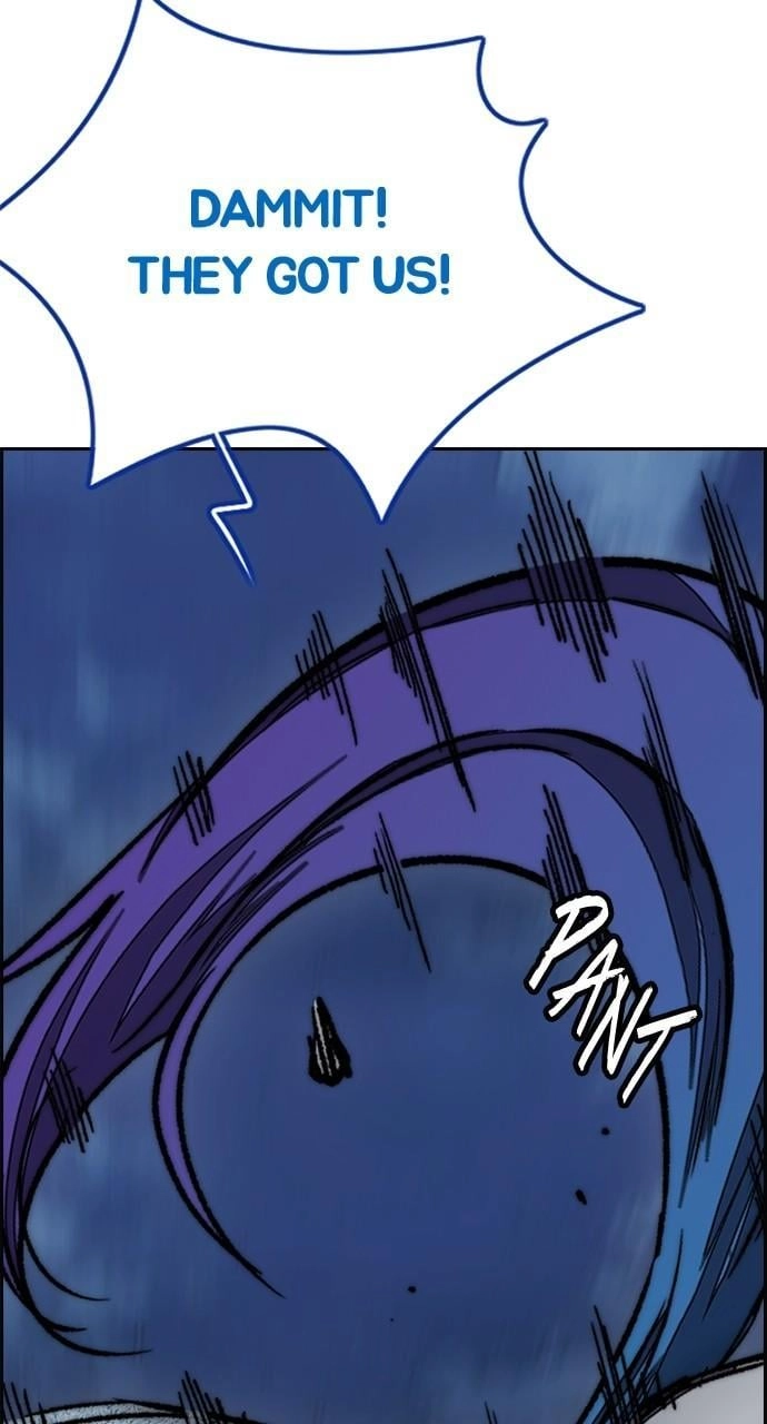 Wind Breaker Chapter 445, page 128 of 155