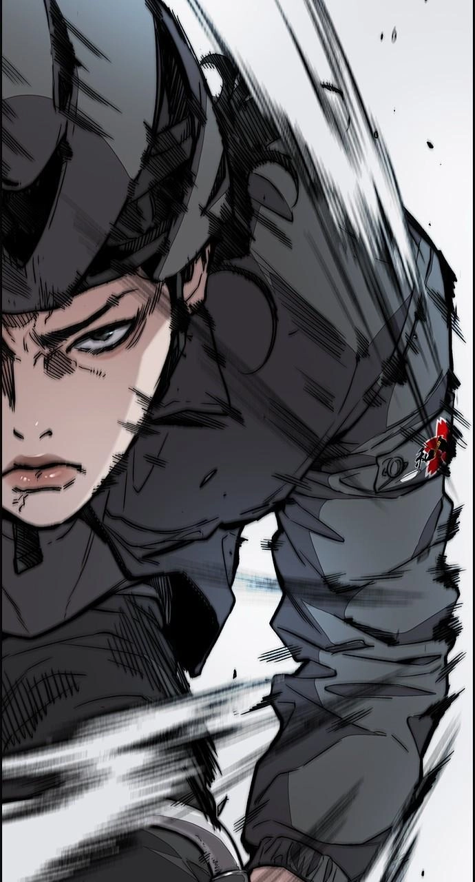 Wind Breaker Chapter 445, page 132 of 155