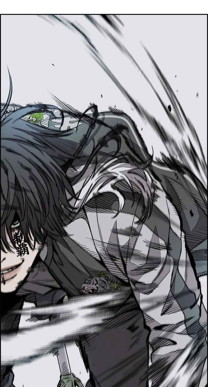 Wind Breaker Chapter 445, page 134 of 155