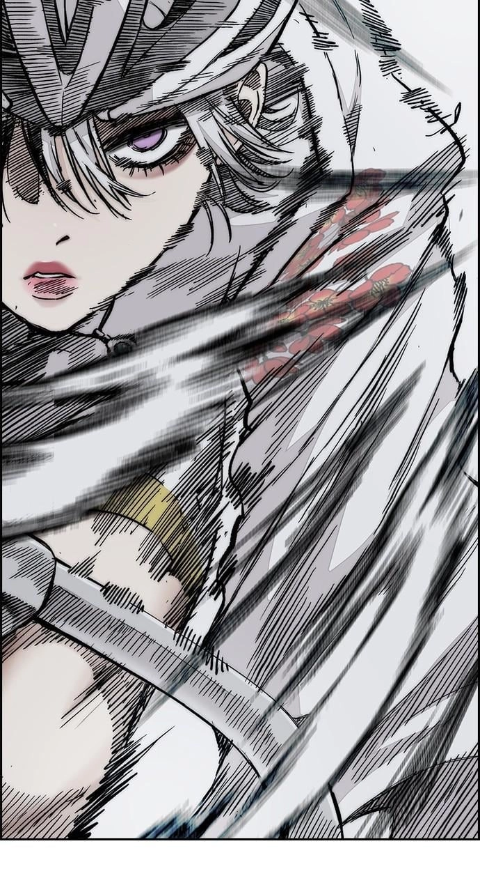 Wind Breaker Chapter 445, page 137 of 155