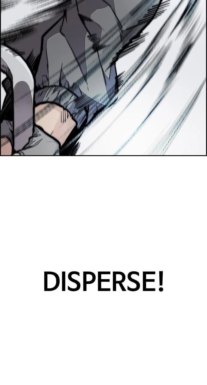 Wind Breaker Chapter 445, page 140 of 155