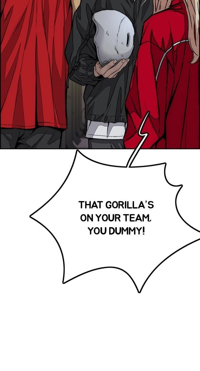 Wind Breaker Chapter 445, page 15 of 155