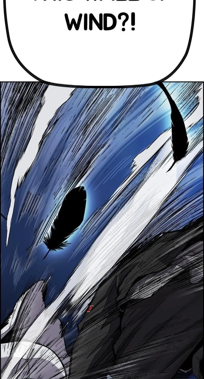 Wind Breaker Chapter 445, page 153 of 155