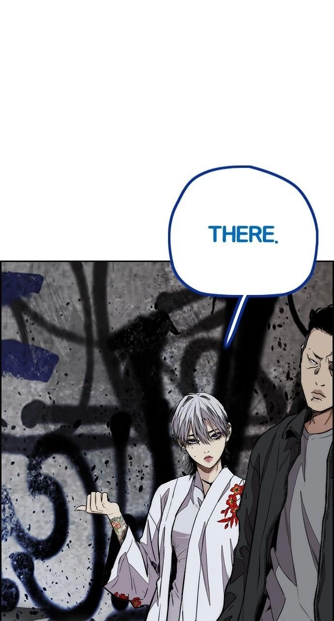 Wind Breaker Chapter 445, page 22 of 155