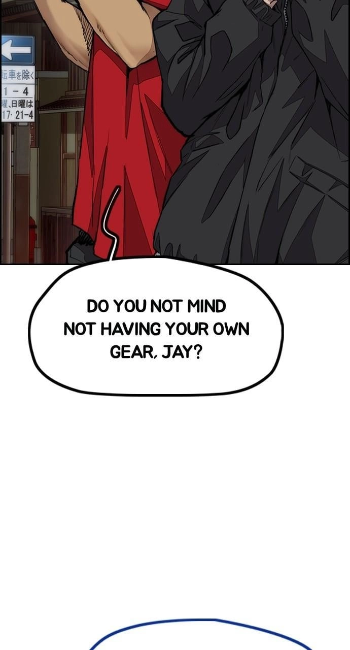 Wind Breaker Chapter 445, page 31 of 155