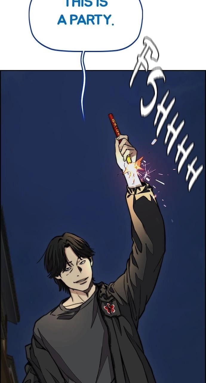 Wind Breaker Chapter 445, page 56 of 155