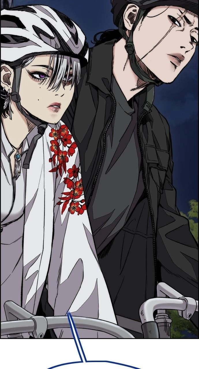 Wind Breaker Chapter 445, page 61 of 155