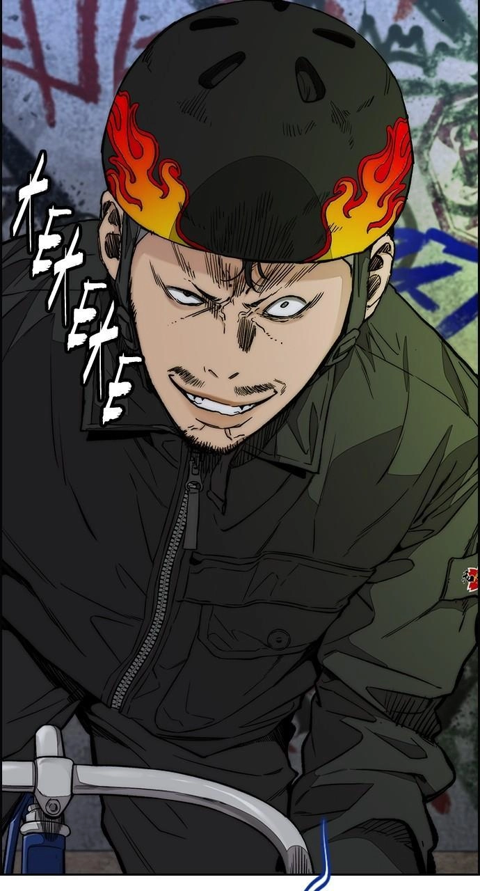 Wind Breaker Chapter 445, page 63 of 155