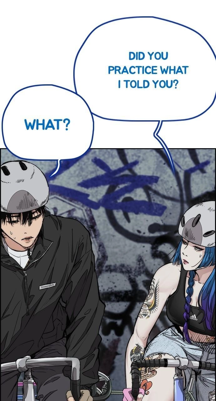 Wind Breaker Chapter 445, page 67 of 155