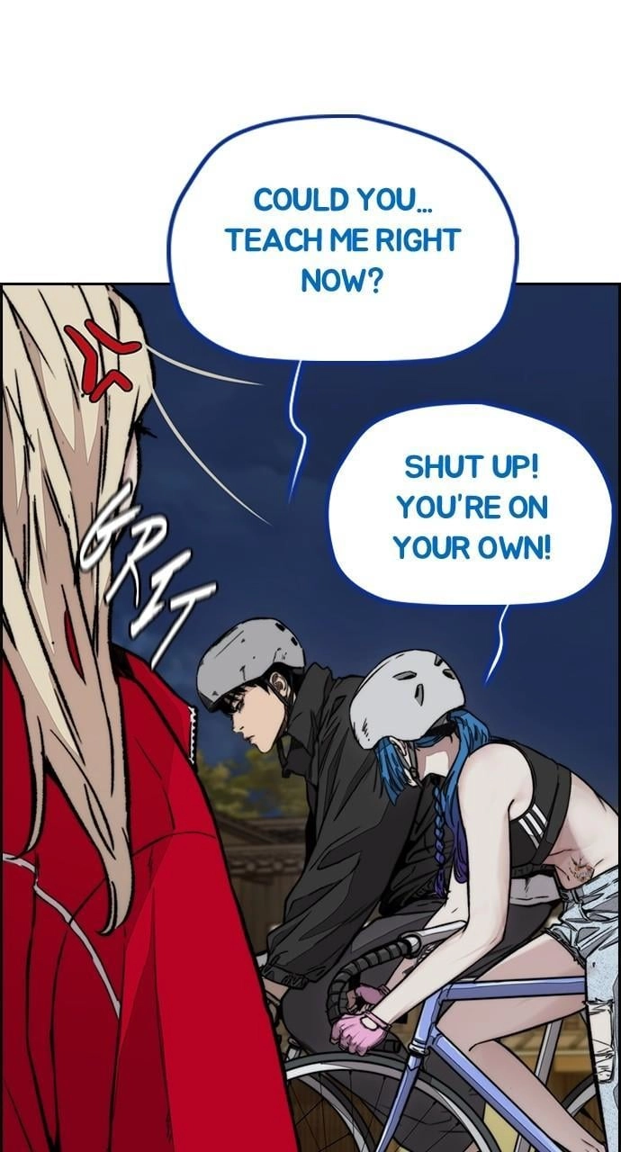 Wind Breaker Chapter 445, page 71 of 155