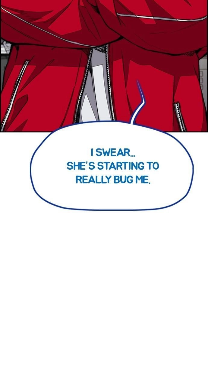 Wind Breaker Chapter 445, page 74 of 155