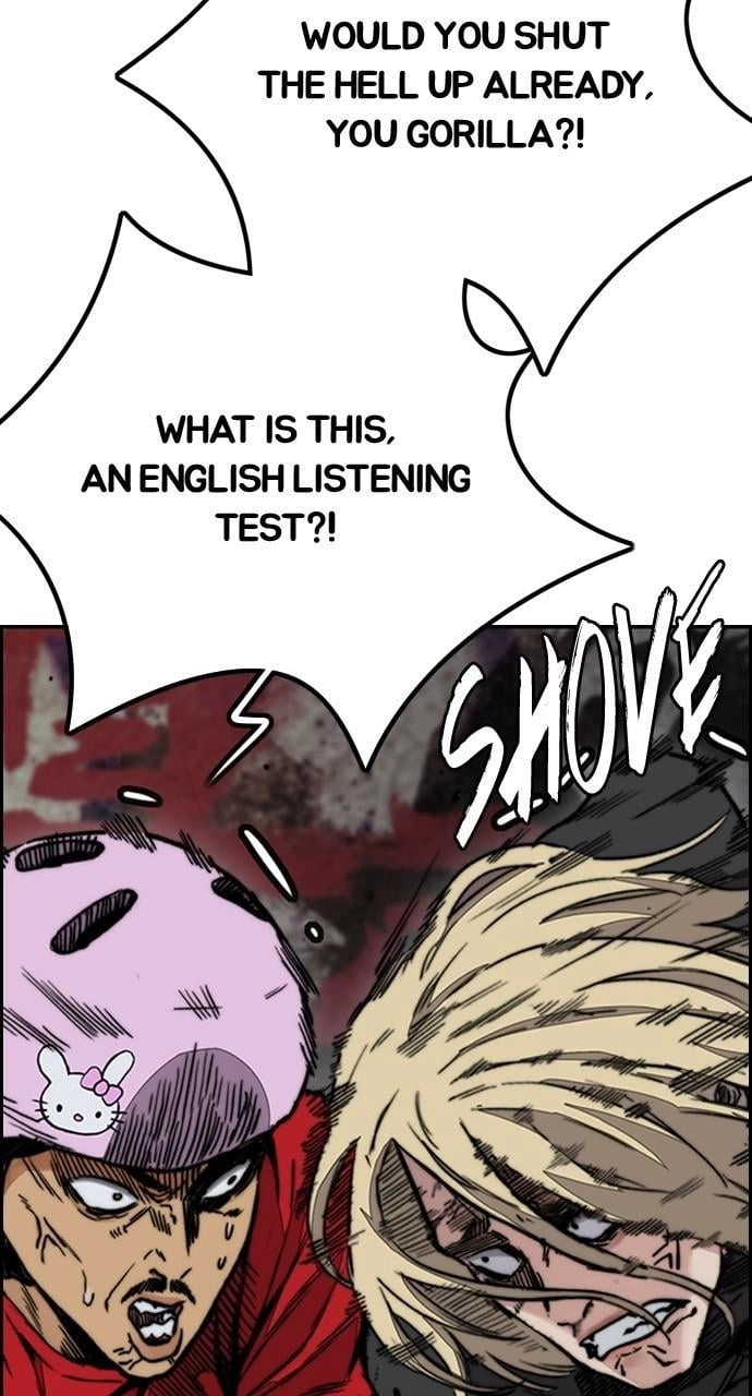 Wind Breaker Chapter 445, page 81 of 155