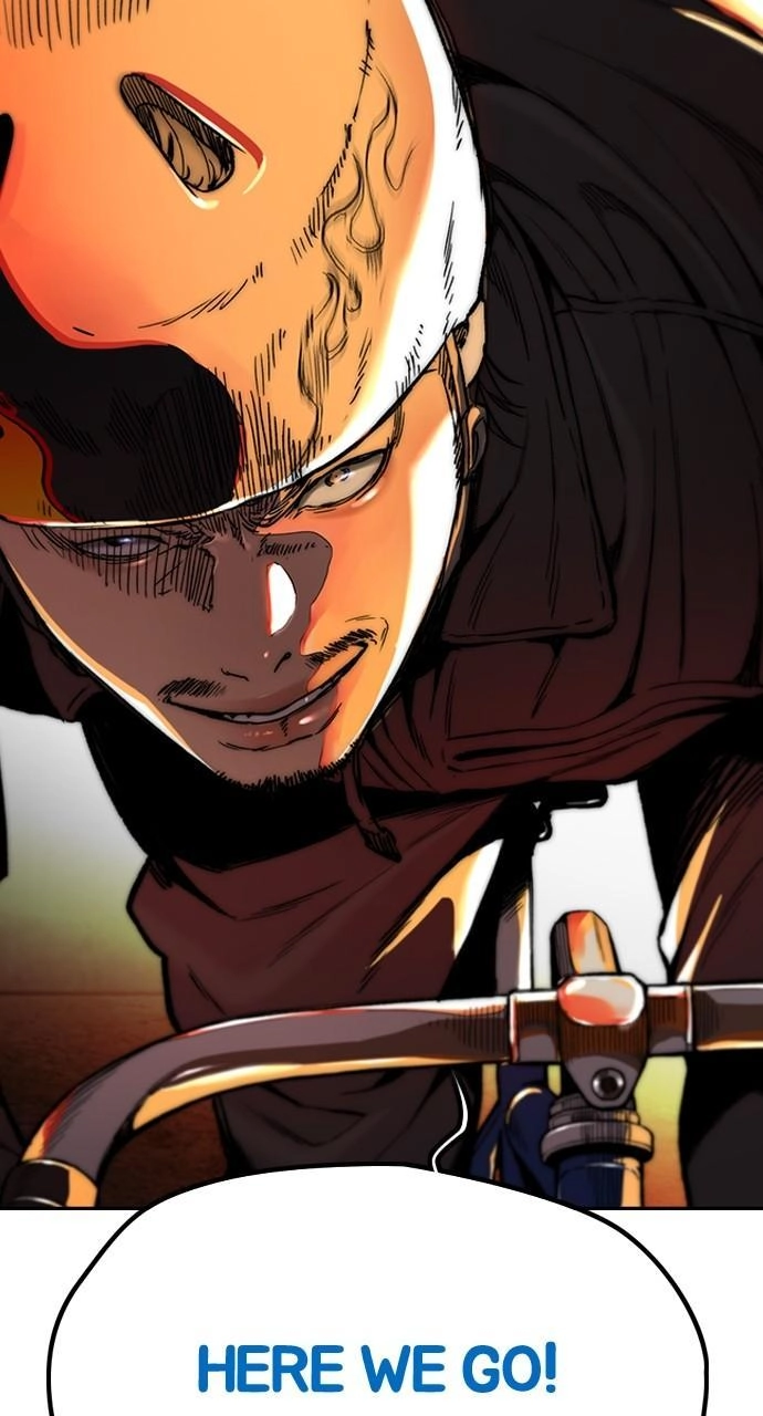 Wind Breaker Chapter 445, page 91 of 155