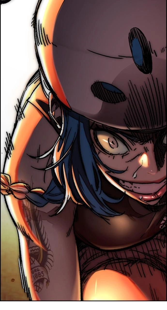 Wind Breaker Chapter 445, page 95 of 155