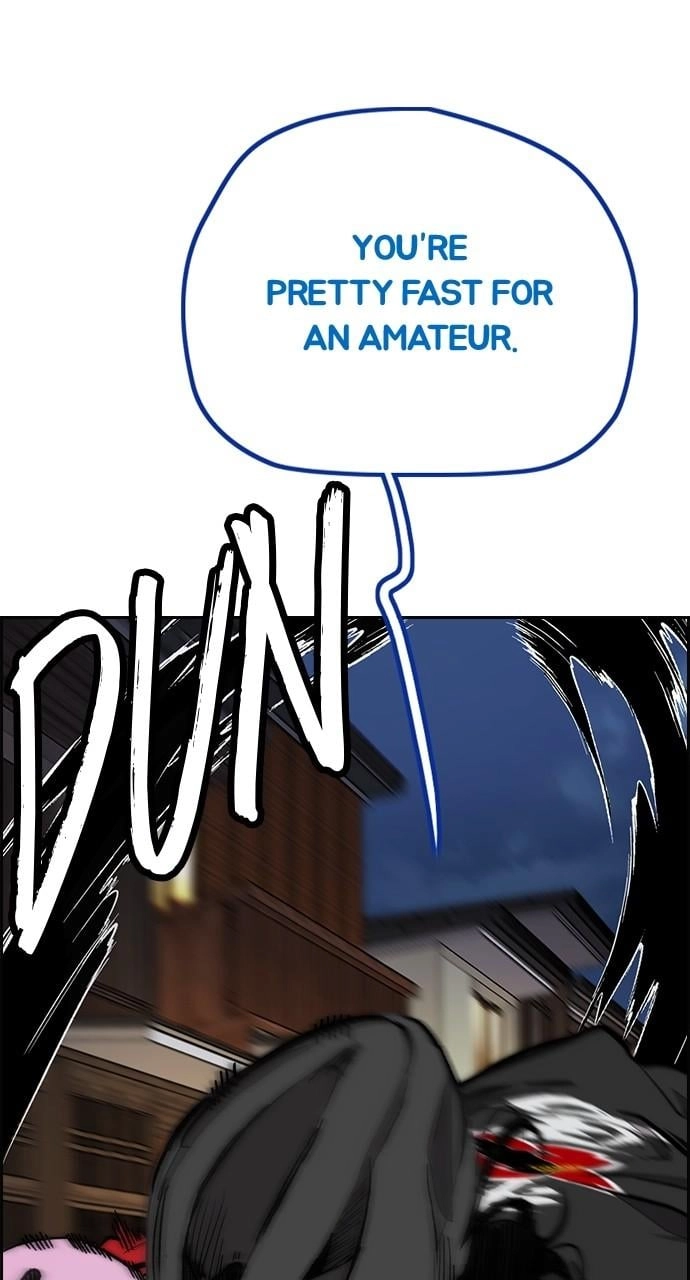 Wind Breaker Chapter 446, page 101 of 241