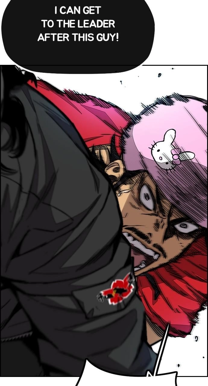 Wind Breaker Chapter 446, page 104 of 241