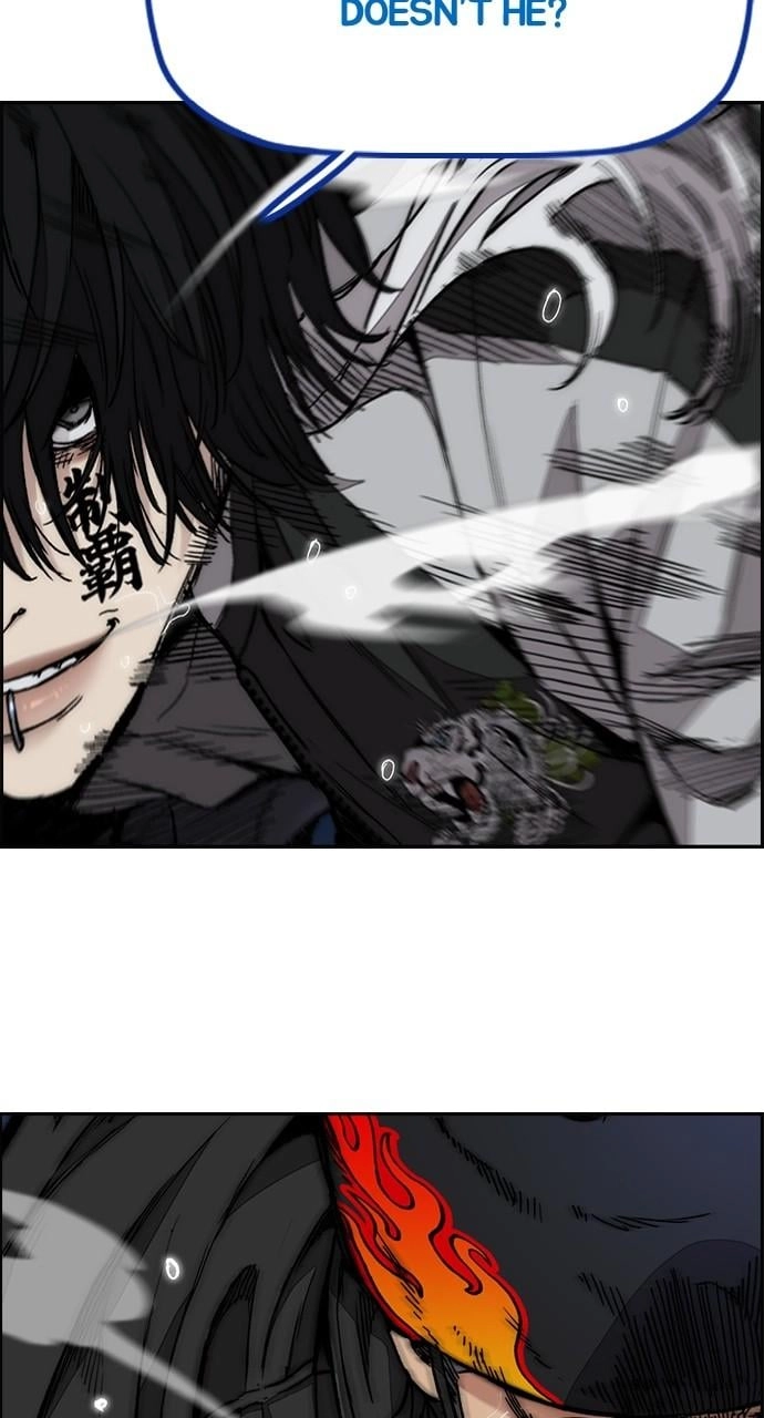 Wind Breaker Chapter 446, page 116 of 241